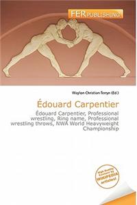 Douard Carpentier