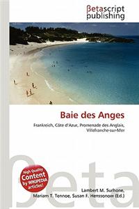 Baie Des Anges