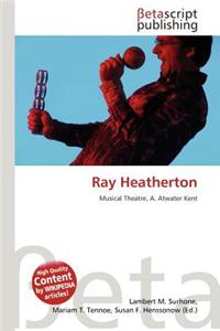 Ray Heatherton