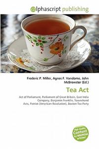 Tea ACT
