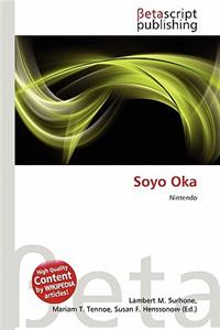 Soyo Oka