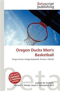 Oregon Ducks Men's Basketball