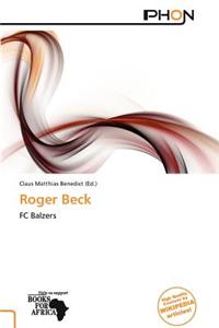 Roger Beck