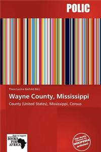 Wayne County, Mississippi
