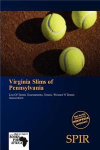 Virginia Slims of Pennsylvania