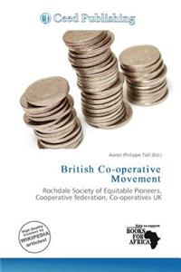 British Co-Operative Movement