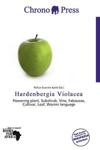 Hardenbergia Violacea