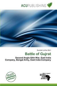 Battle of Gujrat