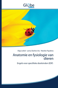 Anatomie en fysiologie van dieren