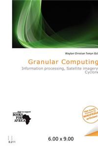 Granular Computing