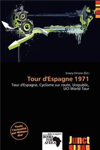 Tour D'Espagne 1971