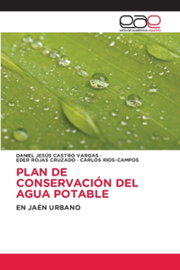 Plan de Conservación del Agua Potable