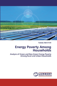 Energy Poverty Among Households