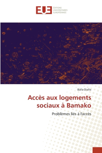 Accès aux logements sociaux à Bamako