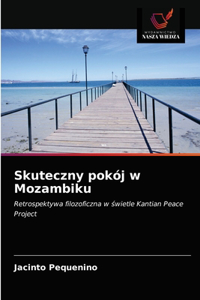 Skuteczny pokój w Mozambiku