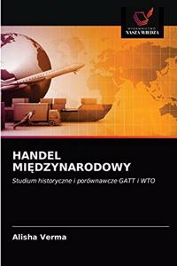 Handel MiĘdzynarodowy