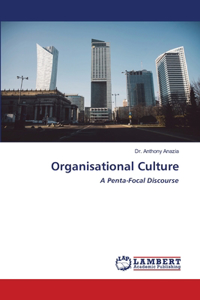 Organisational Culture