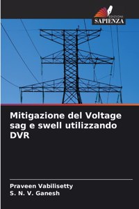 Mitigazione del Voltage sag e swell utilizzando DVR