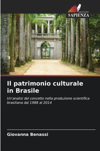 patrimonio culturale in Brasile