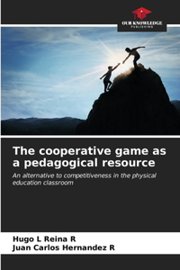 cooperative game as a pedagogical resource