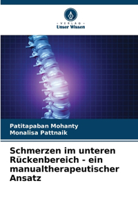 Schmerzen im unteren Rückenbereich - ein manualtherapeutischer Ansatz