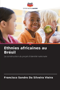 Ethnies africaines au Brésil