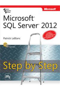 Microsoft Sql Server 2012 Step By Step