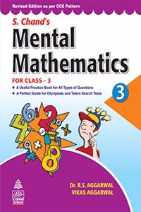 S.chand's Mental Mathematics3