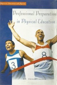 Professional preparation in physical education