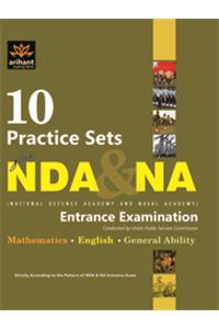 10 Practice Sets Nda & Na Entrance Exam