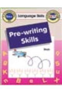 Pre-Writing Skills