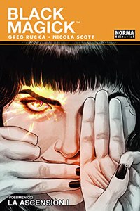 BLACK MAGICK 03. LA ASCENSION 1