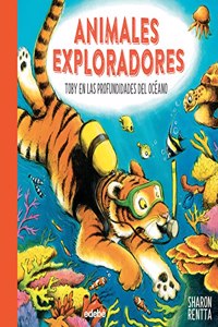 TOBY EN LAS PROFUNDIDADES DEL OCEANO