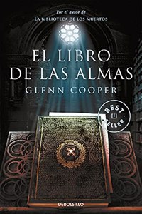 El libro de las almas (La biblioteca de los muertos 2)