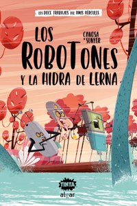 Robotones Y La Hidra de Lerna