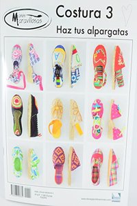Costura 3. Haz tus alpargatas