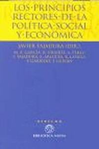 Los principios rectores de la politica social y economica