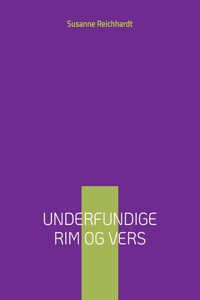 Underfundige rim og vers