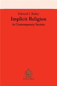 Implicit Religion in Contemporary Society