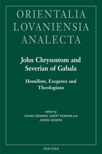 John Chrysostom and Severian of Gabala