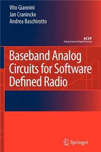 Baseband Analog Circuits for Software Defined Radio