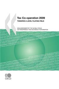 Tax Co-operation 2009