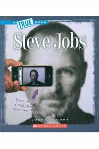 True Book: Steve Jobs,a