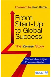 From Start-Up to Global Success