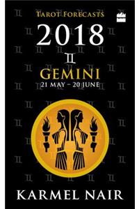 Gemini Tarot Forecasts 2018