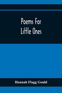 Poems For Little Ones