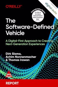 The Software-Defined Vehicle (Grayscale Indian Edition)