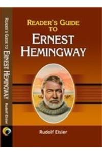 Reader’S Guide To Ernest Hemingway