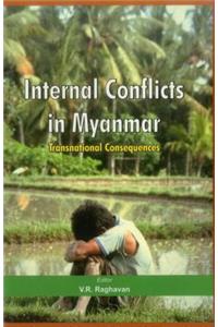 Internal Conflicts in Myanmar