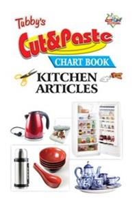 Tubbys Cut & Paste Chart Book Kitchen Articles